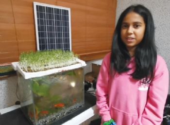 Young Engineer and Young Scientist winners