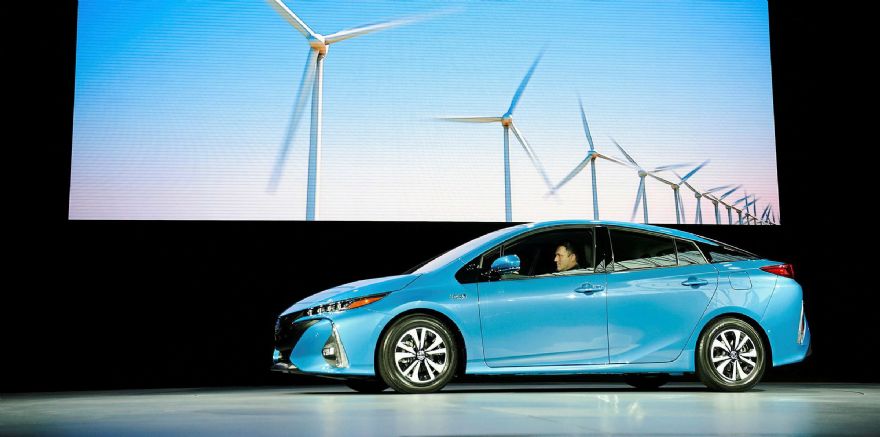 Toyota collaborating on renewables in Japan 