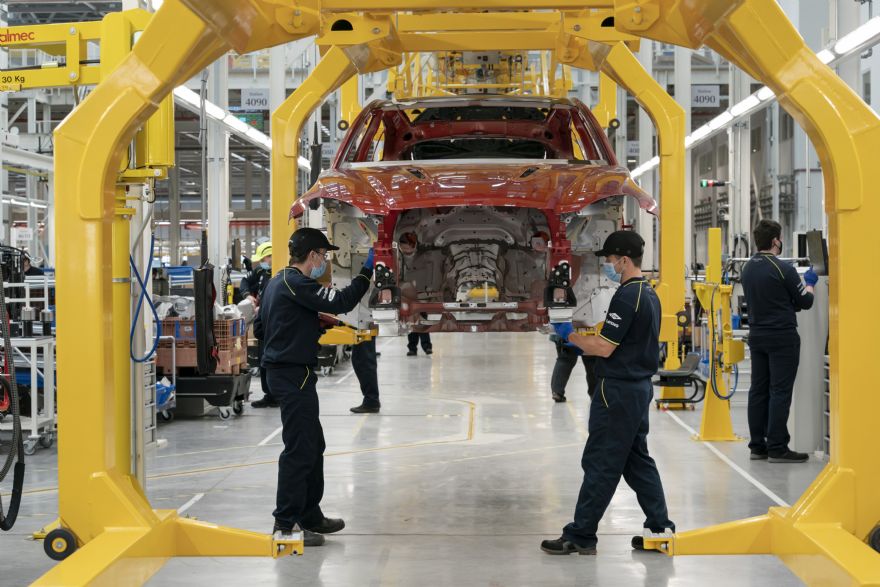 Aston Martin Lagonda puts safety first