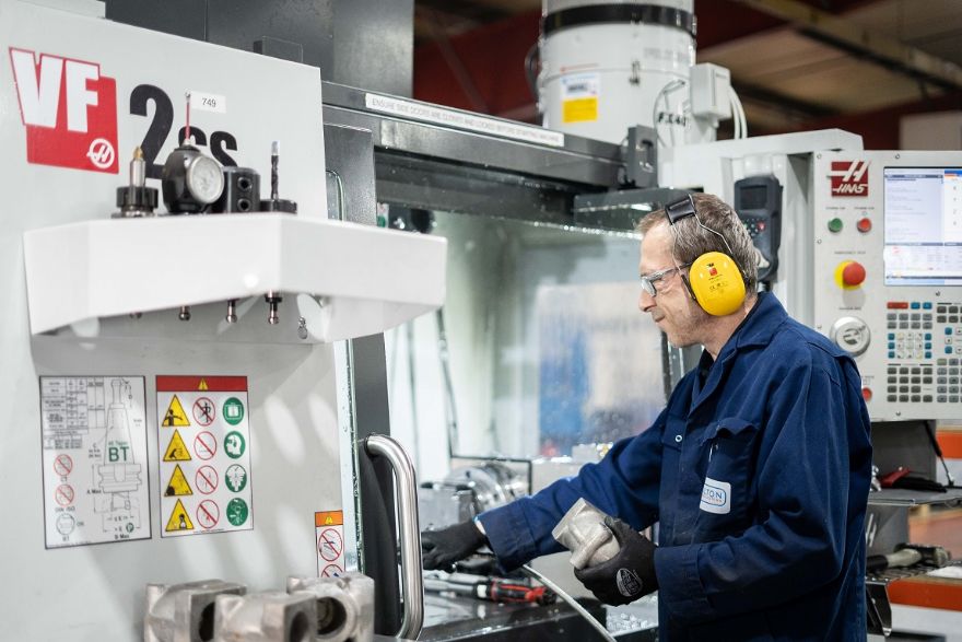 Coventry firm invests in new production technology