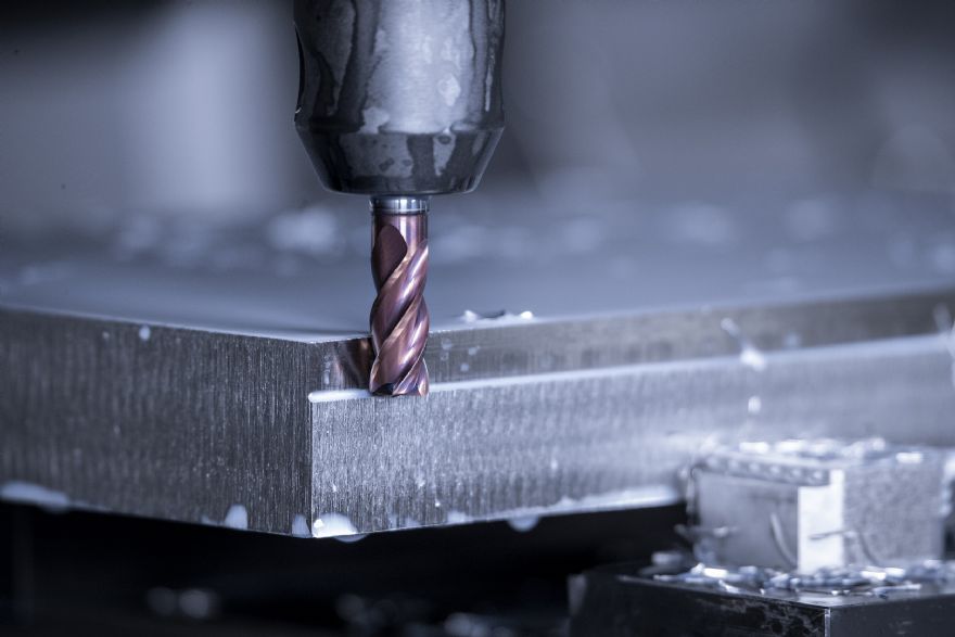 Improved milling performance on Nickel alloys