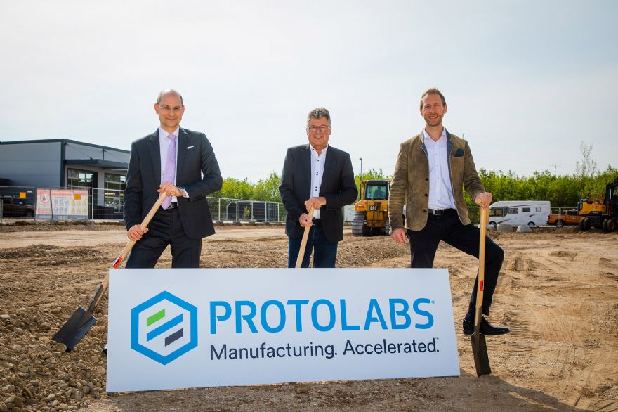 Protolabs invests in 3-D printing capability