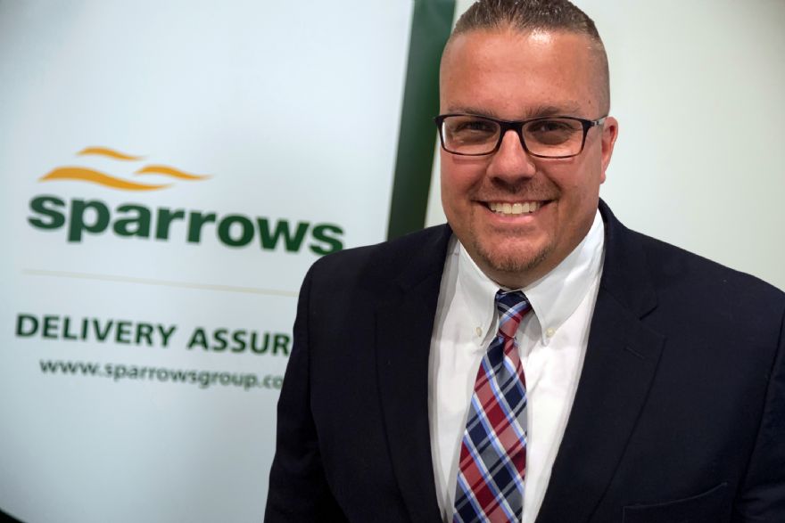 Sparrows Group appoints new senior vice president