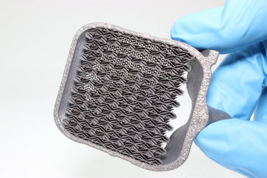 Velo3D develops process for 3-D printing aluminium