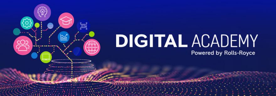 Rolls-Royce Digital Academy offers free training