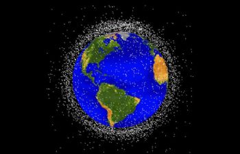 UK Space Agency fund to tackle space debris