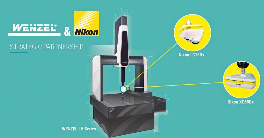 Wenzel in distribution deal with Nikon Metrology