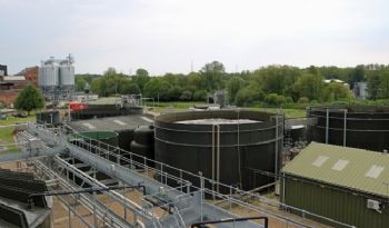 Maltster reaches electricity generation milestone