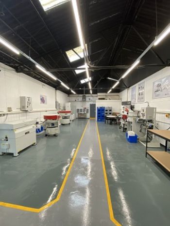 Engineering firm transforms test laboratory