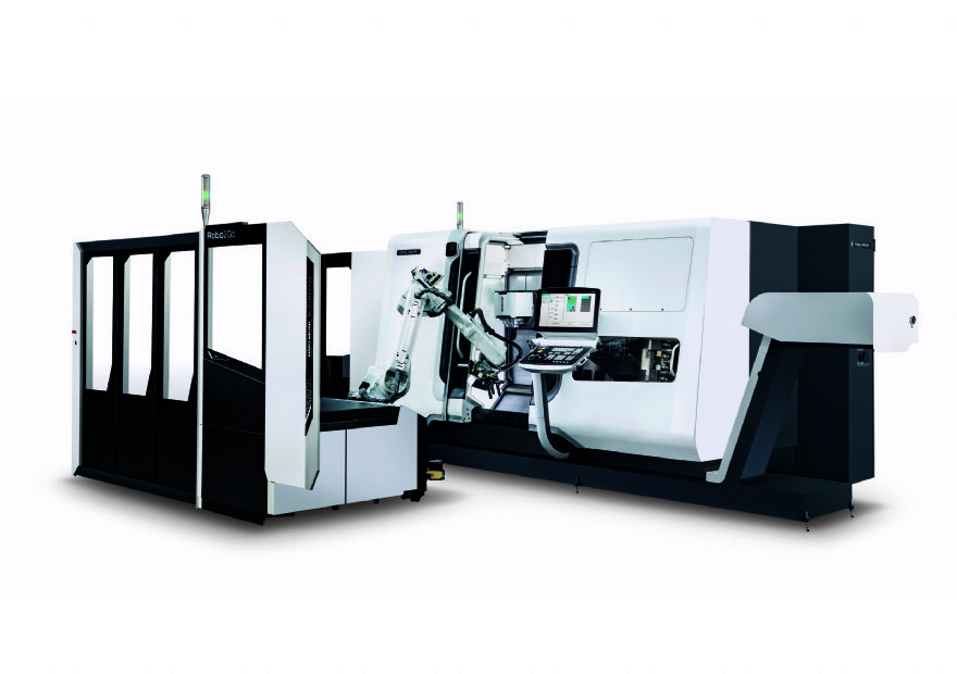 Broad range of automation solutions from DMG Mori