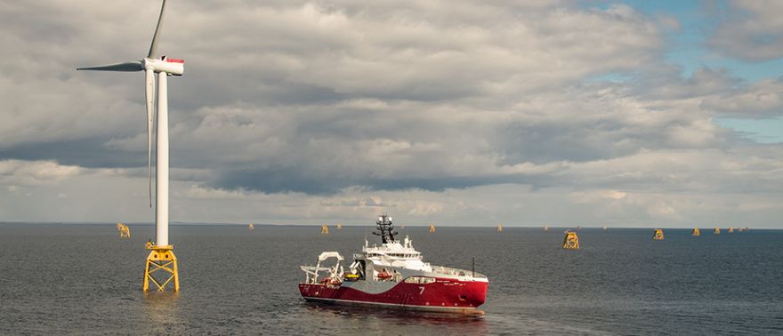 Subsea 7 awarded major offshore wind contract