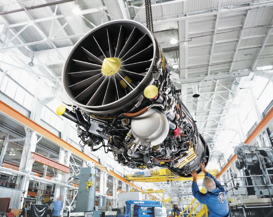 GE Aviation delivers engine for KF-X fighter jet