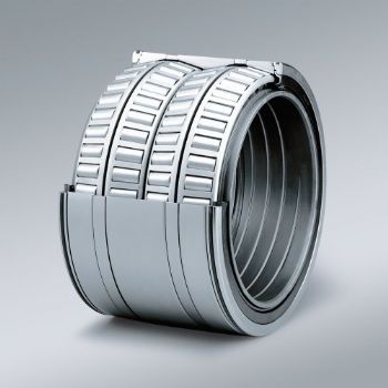 NSK bearings result in savings at steel mill