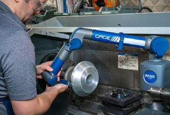 Faro launches latest 3-D portable CMM