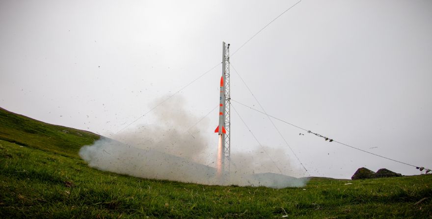 Skylark Nano takes UK one step nearer to space