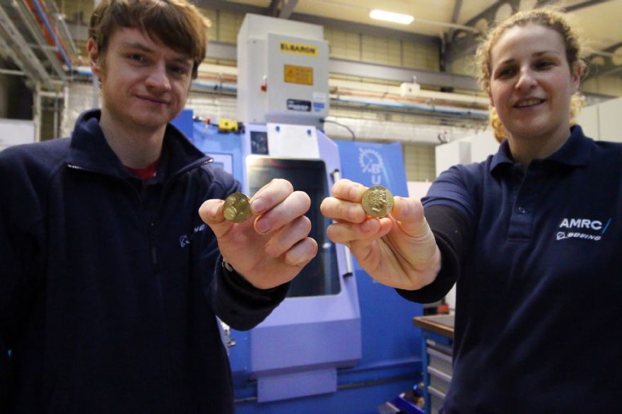 Bumotec helps AMRC demonstrate micro-machining