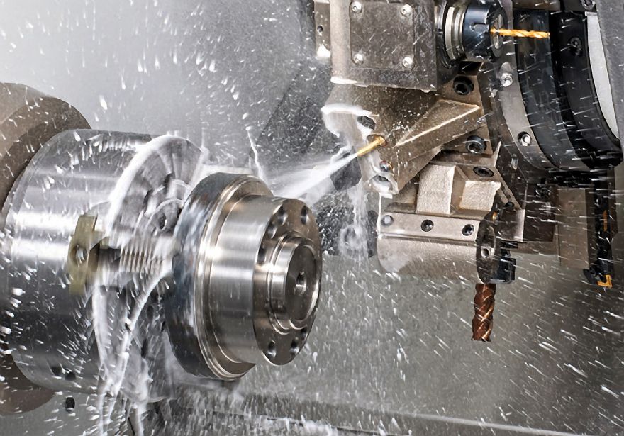 Italian lathe chosen to meet strong medical demand