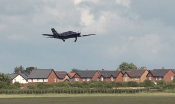 Commercial-scale electric flight milestone for UK