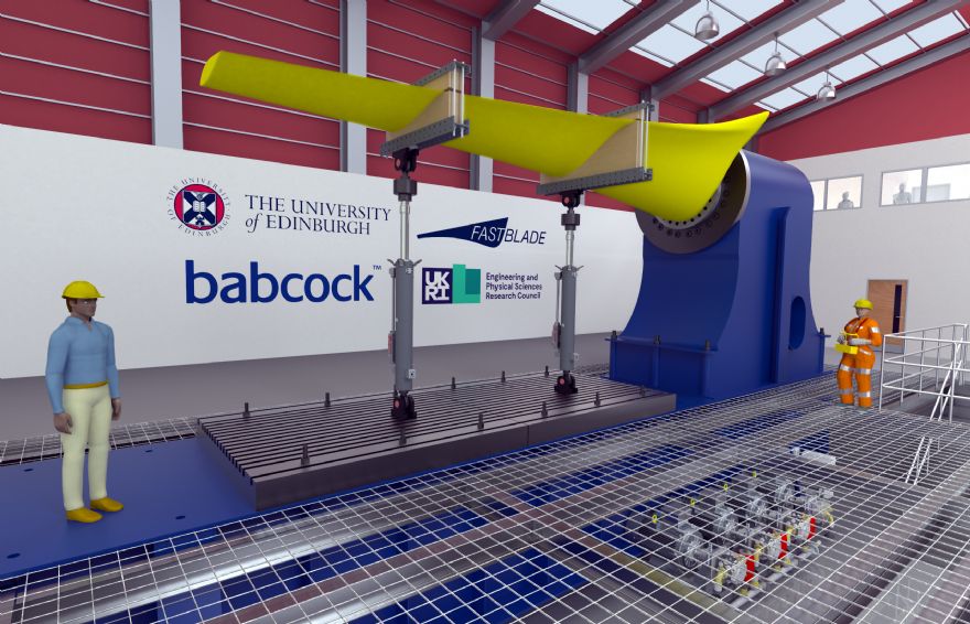 Work starts on world leading composite test centre