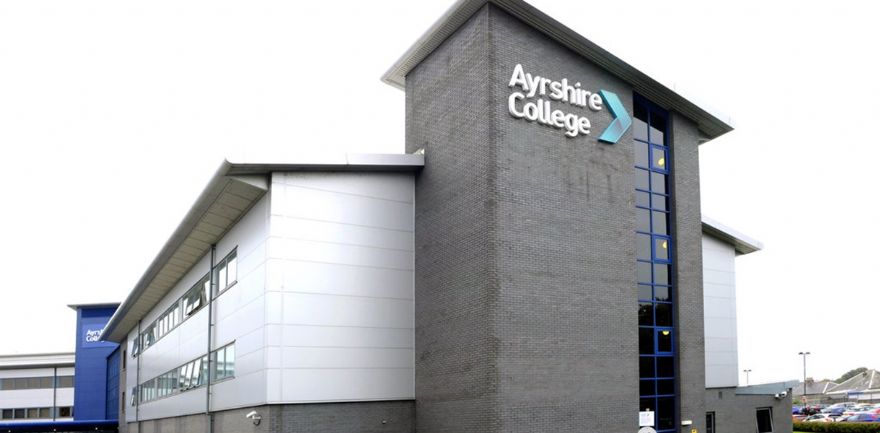 New Future Skills Hub for North Ayrshire