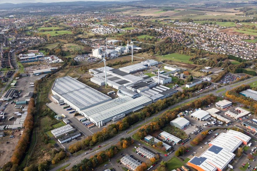 Michelin Scotland Innovation Parc secures tenants