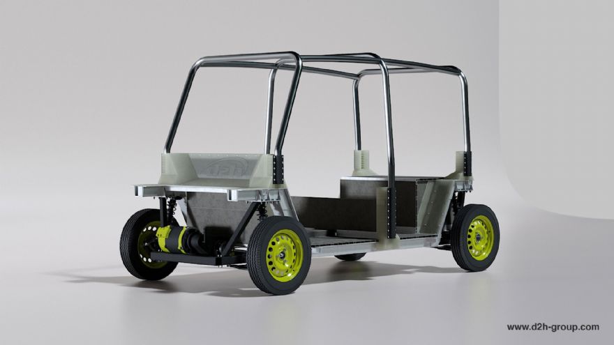 Electric alternative to ‘legendary’ Tuk-Tuk