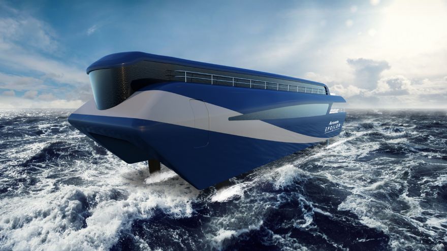 Zero emissions ferries to be built in Belfast