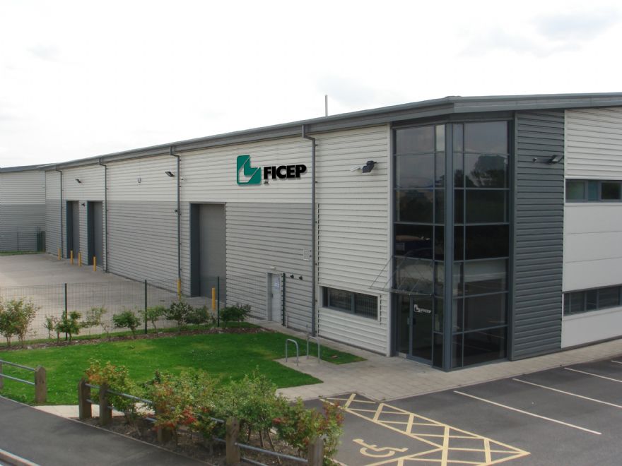 Ficep UK celebrates 20th anniversary