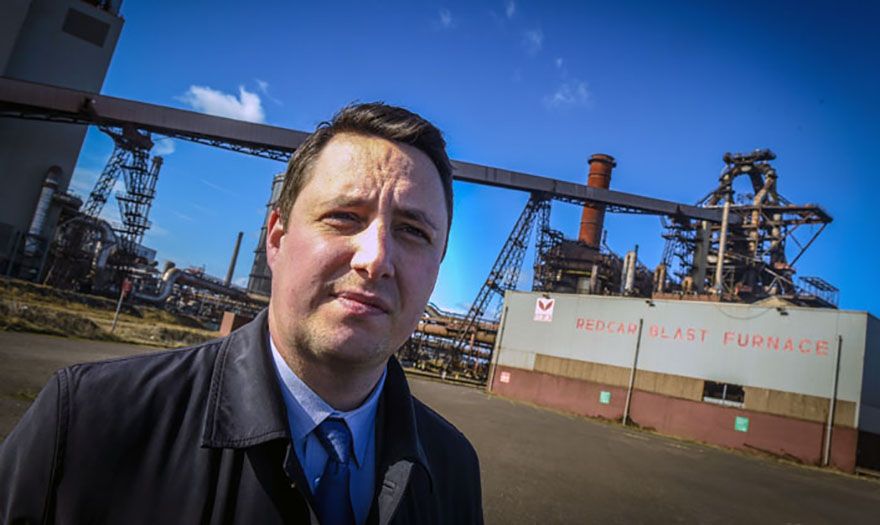 Development at former steelworks to boost region