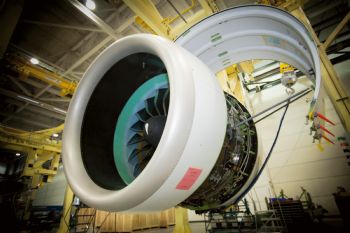 PurePower Geared Turbofan engine