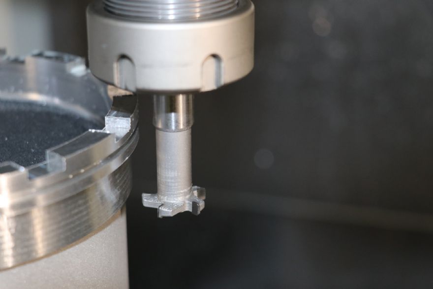 3-D printed tool cuts costs for aerospace firm