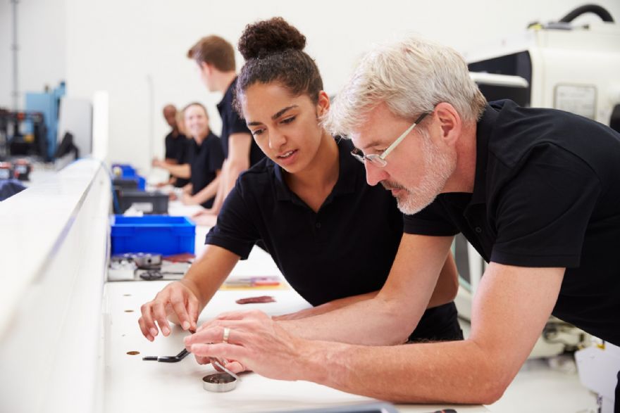 Recycling Technologies hires 7 Honda apprentices