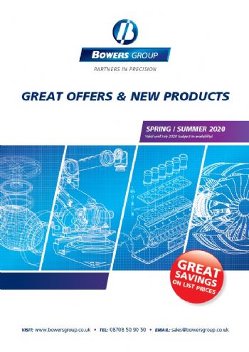 Special offers from Bowers Group extended