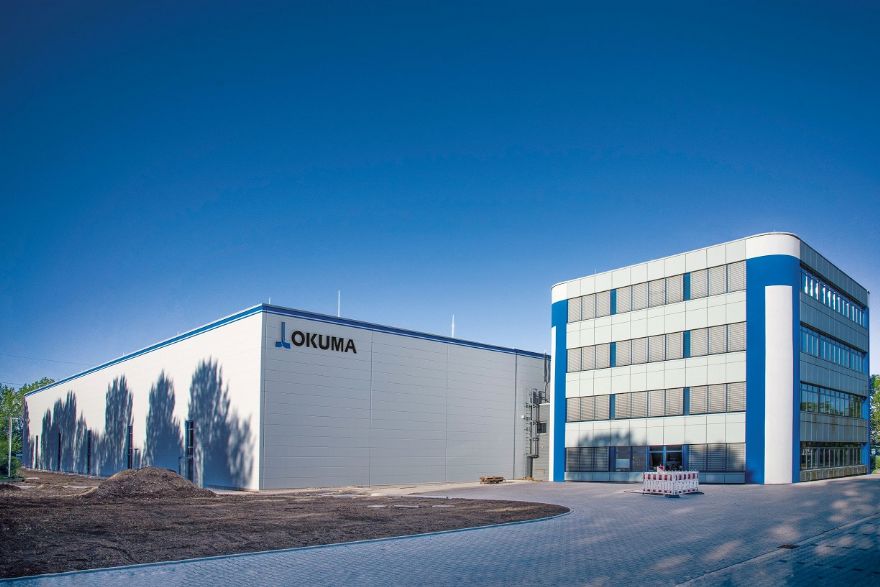 Okuma open new Engineering Centre in Germany