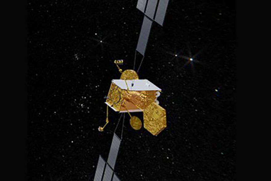 Airbus signs deal with MoD for military satellite