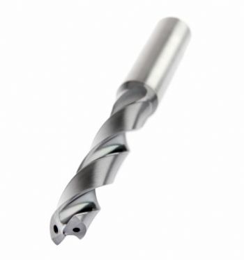 Kennametal introduces the HPX solid carbide drill