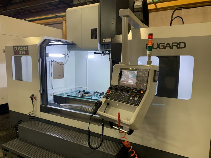 Engineering firm invests in new machining centre