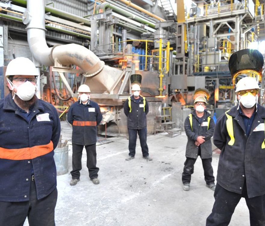 MPI re-opens unique research steel plant
