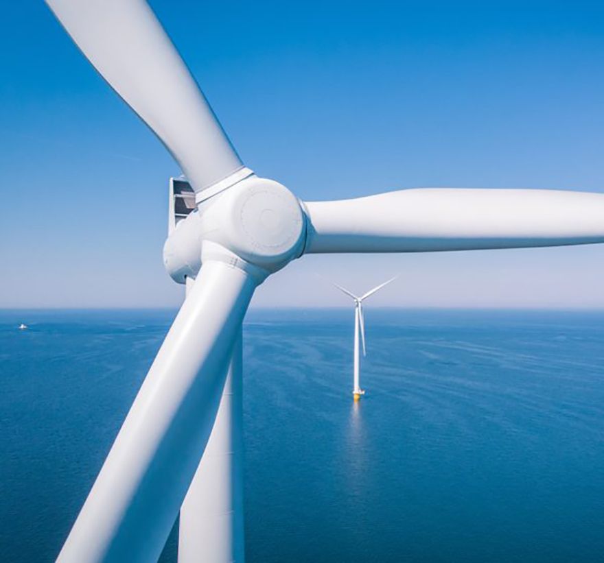 £2 million support package for UK offshore wind