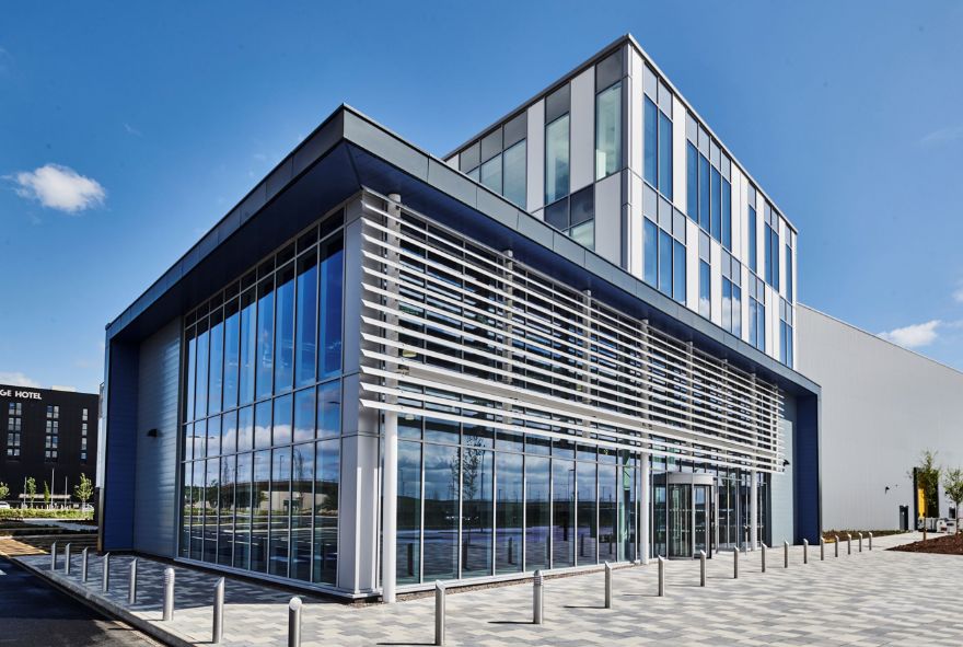 GKN takes ownership of Bristol Technology Centre