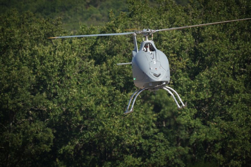 VSR700 performs first autonomous free flight