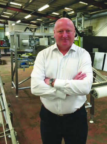 Tech Projects appoints new general manager