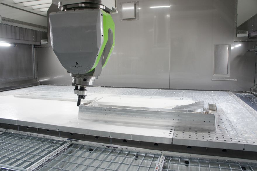 TGM expands horizons with new CNC investment