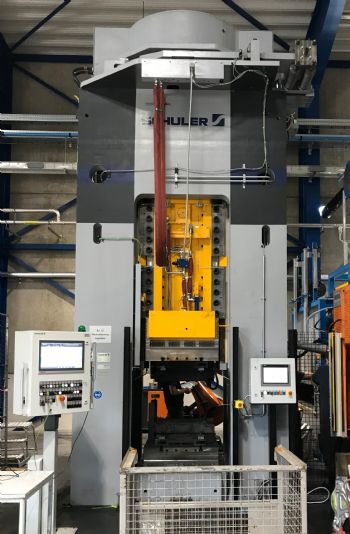 Black Forest firm invests in Servo screw press