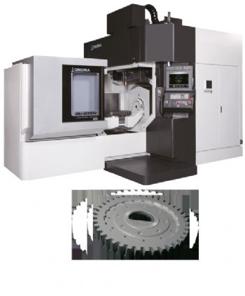 Okuma to host Turbine Machining Days 2020