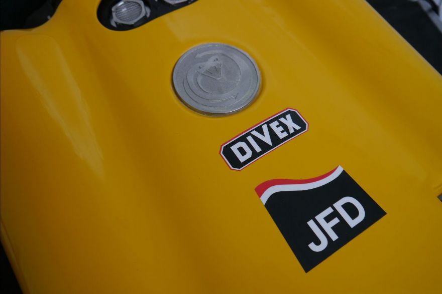 JFD produces and delivers 100th COBRA system