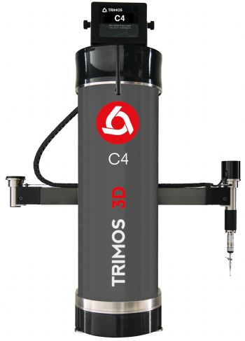 Portable CMM from Trimos now available in the UK
