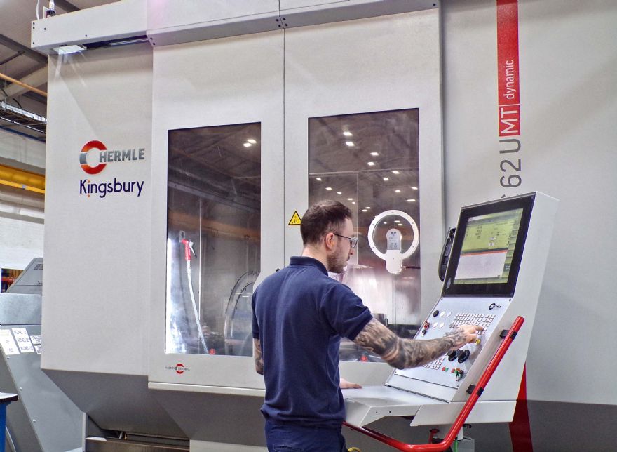 Sub-contractor invests to target aerospace work