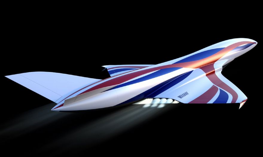 Strategic partnership to develop hypersonic flight