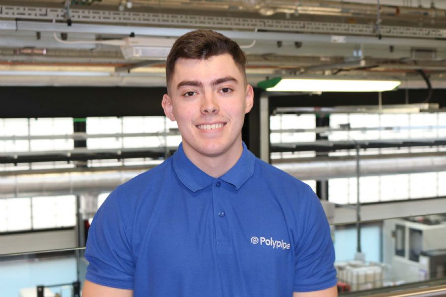 Apprentice toolmaker saves employer £240,000